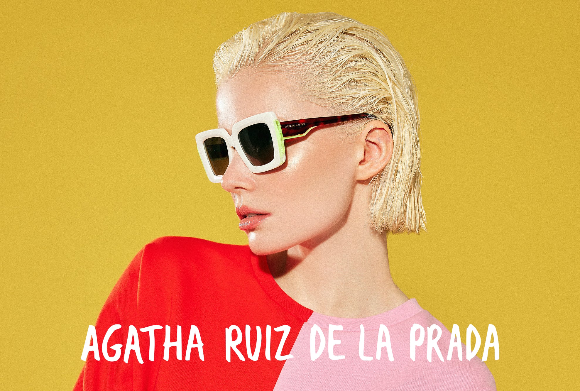 Gafas Agatha Ruiz de la Prada