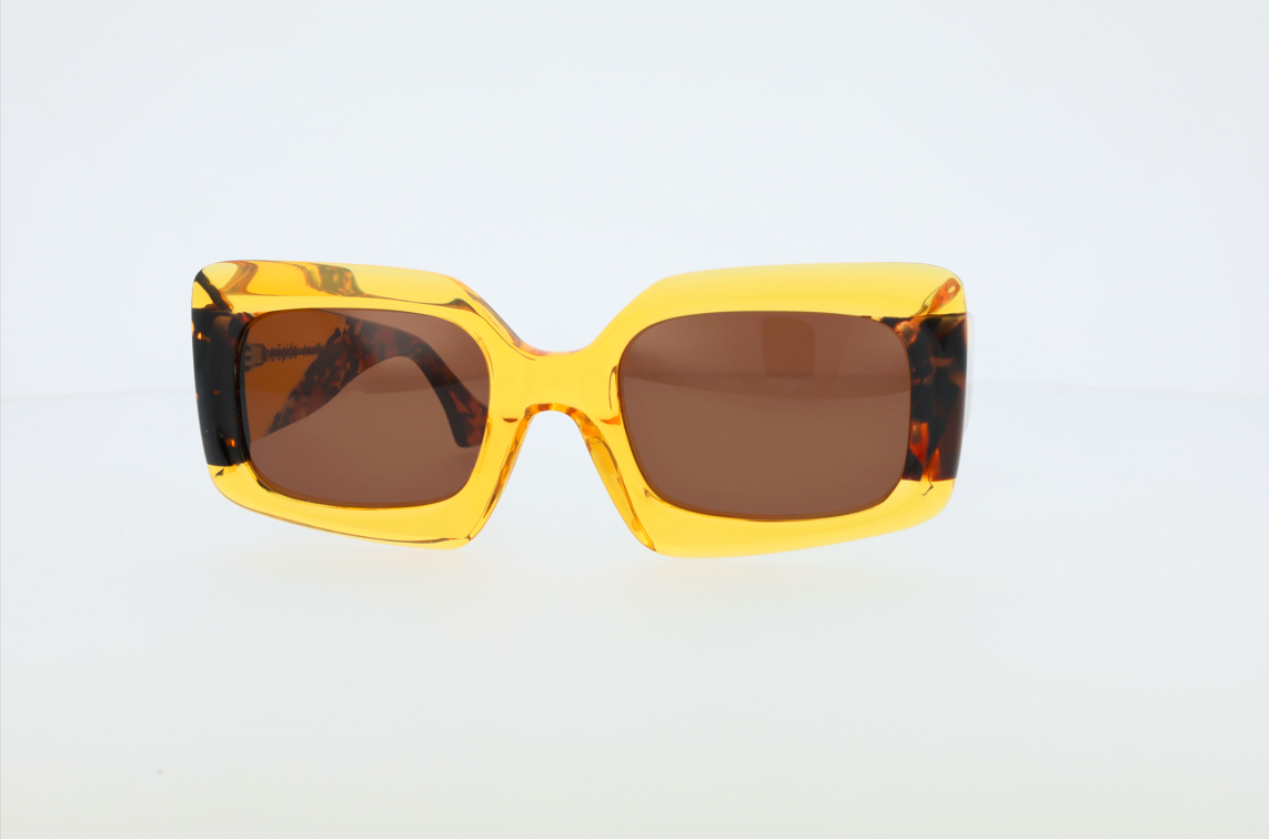 Intrépida Amarillo Ascuas